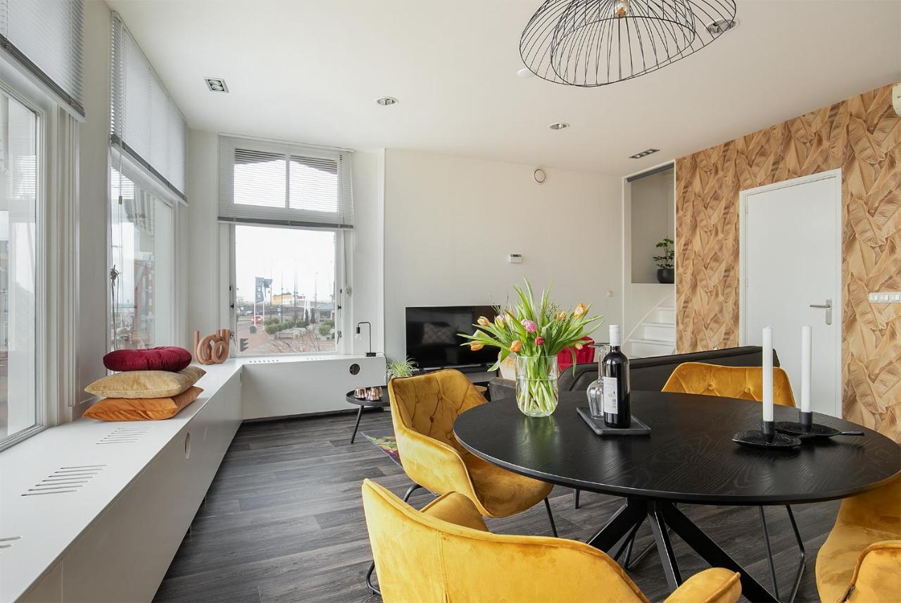 Vakantiewoning Suderhaven Harlingen Ngoại thất bức ảnh