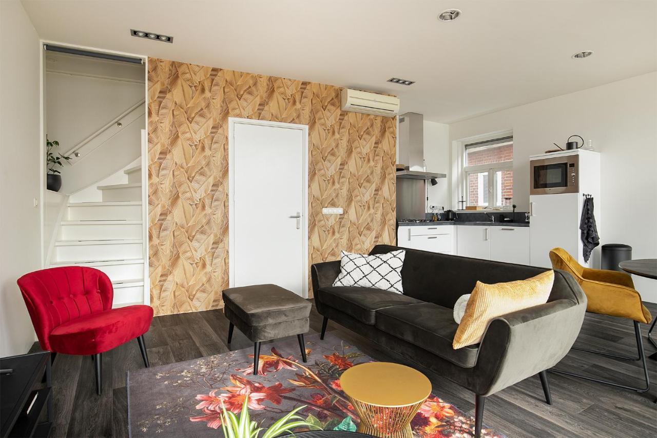 Vakantiewoning Suderhaven Harlingen Ngoại thất bức ảnh