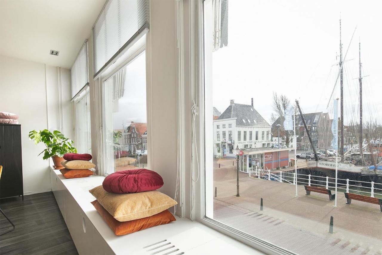 Vakantiewoning Suderhaven Harlingen Ngoại thất bức ảnh