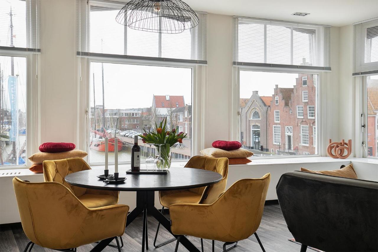 Vakantiewoning Suderhaven Harlingen Ngoại thất bức ảnh