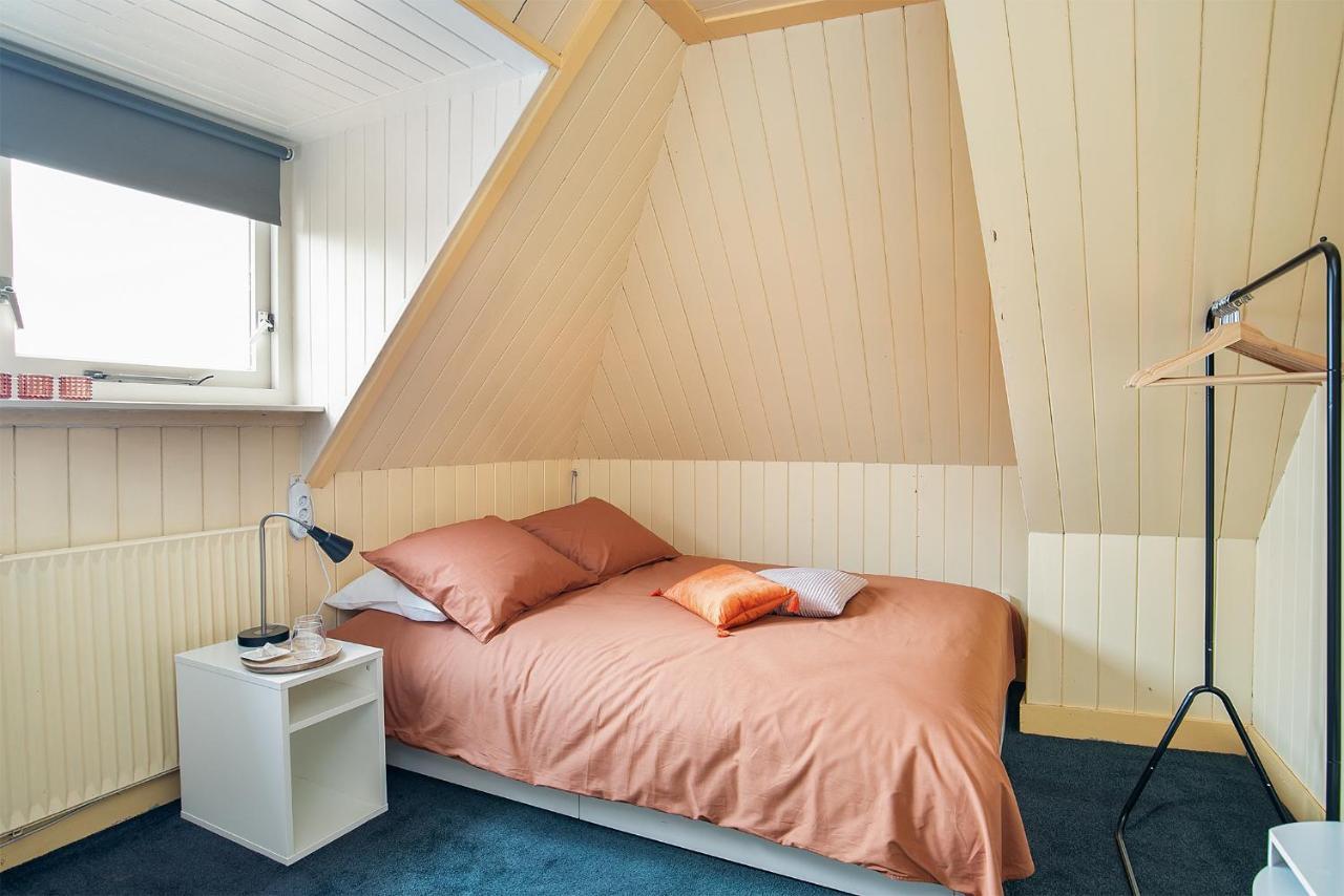 Vakantiewoning Suderhaven Harlingen Ngoại thất bức ảnh