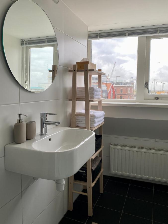 Vakantiewoning Suderhaven Harlingen Ngoại thất bức ảnh