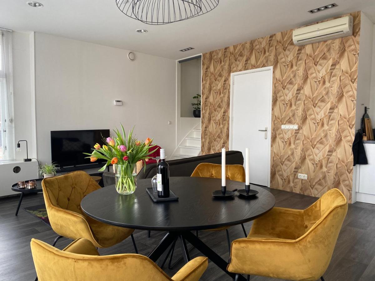 Vakantiewoning Suderhaven Harlingen Ngoại thất bức ảnh