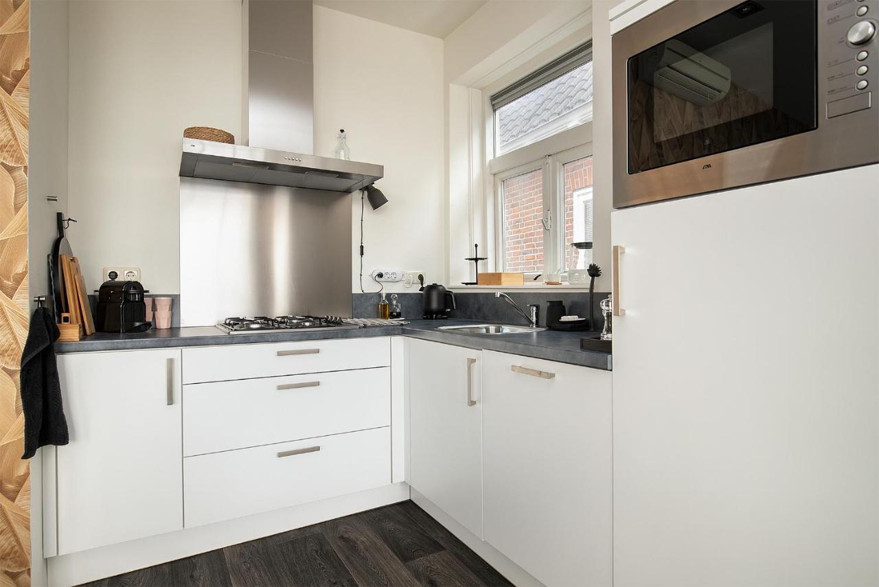 Vakantiewoning Suderhaven Harlingen Ngoại thất bức ảnh