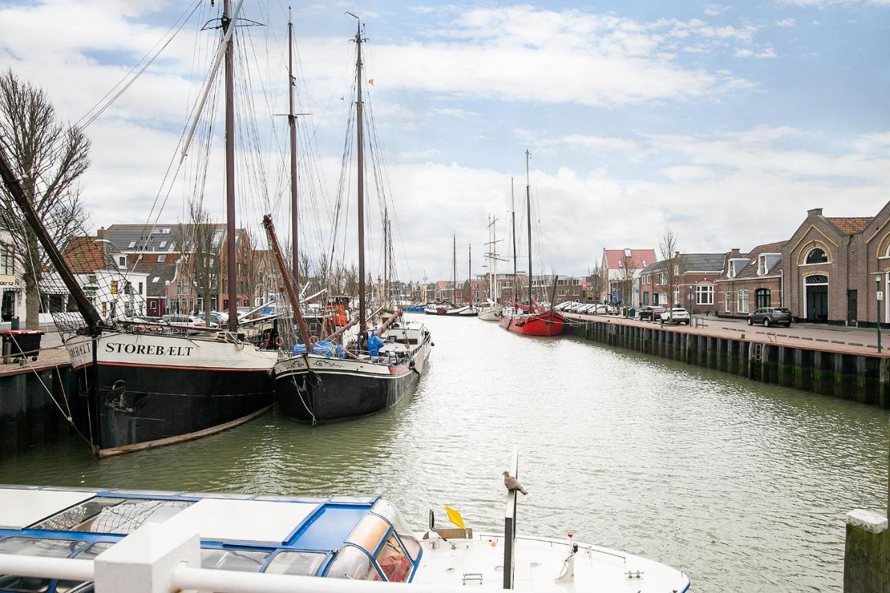 Vakantiewoning Suderhaven Harlingen Ngoại thất bức ảnh