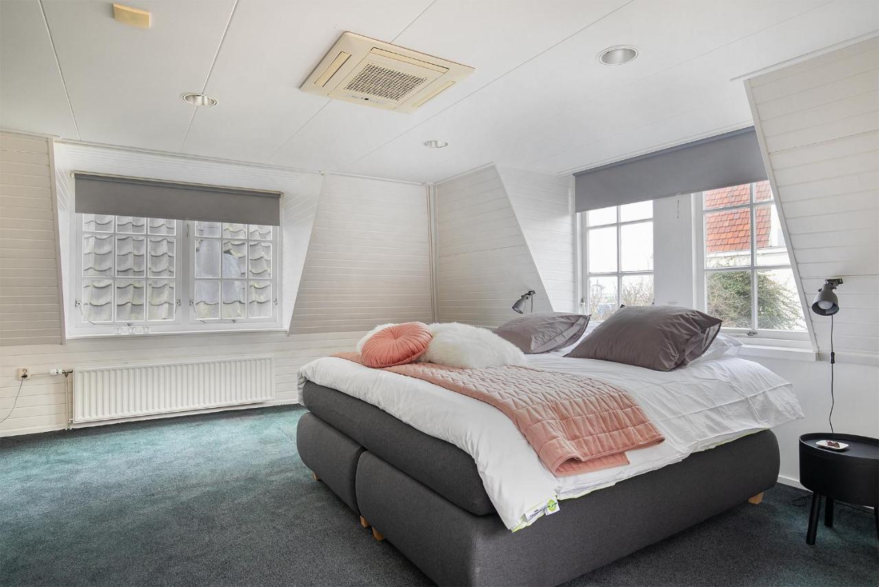 Vakantiewoning Suderhaven Harlingen Ngoại thất bức ảnh