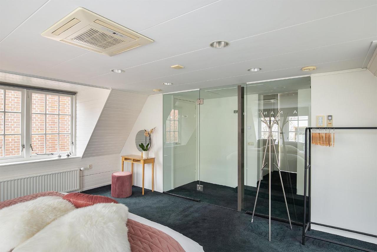 Vakantiewoning Suderhaven Harlingen Ngoại thất bức ảnh