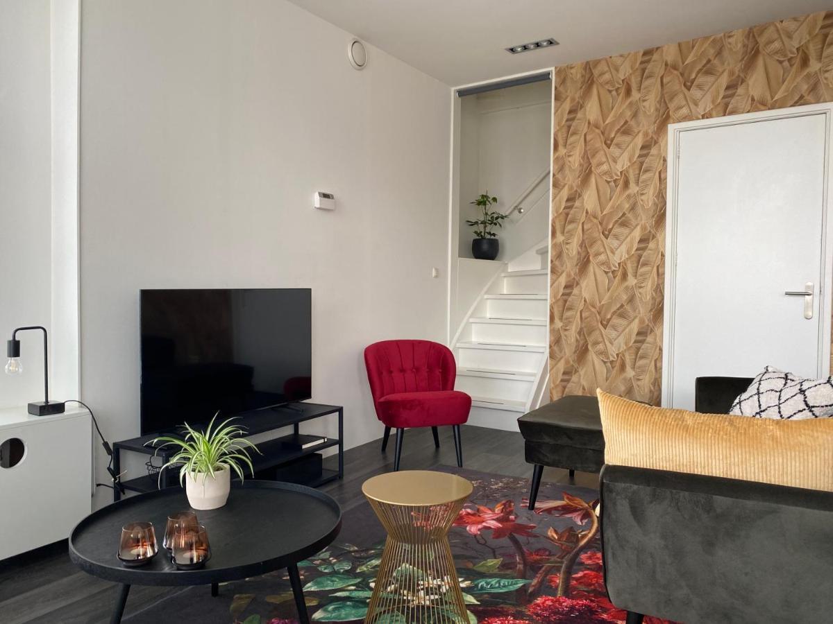 Vakantiewoning Suderhaven Harlingen Ngoại thất bức ảnh