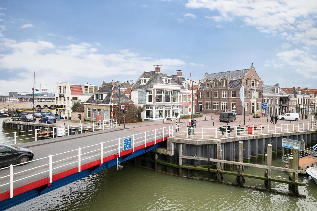 Vakantiewoning Suderhaven Harlingen Ngoại thất bức ảnh