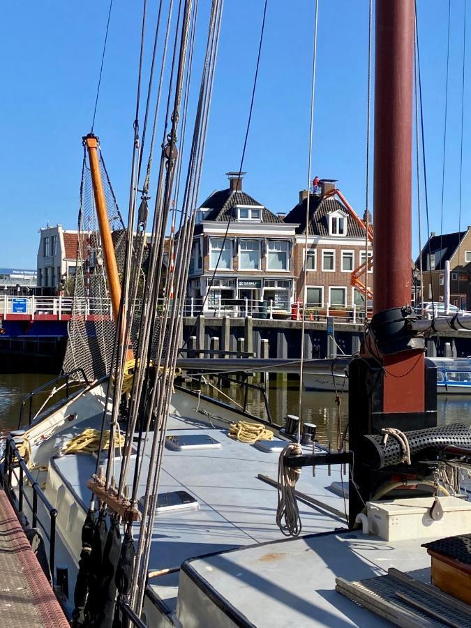 Vakantiewoning Suderhaven Harlingen Ngoại thất bức ảnh