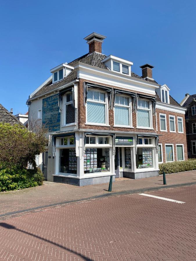 Vakantiewoning Suderhaven Harlingen Ngoại thất bức ảnh