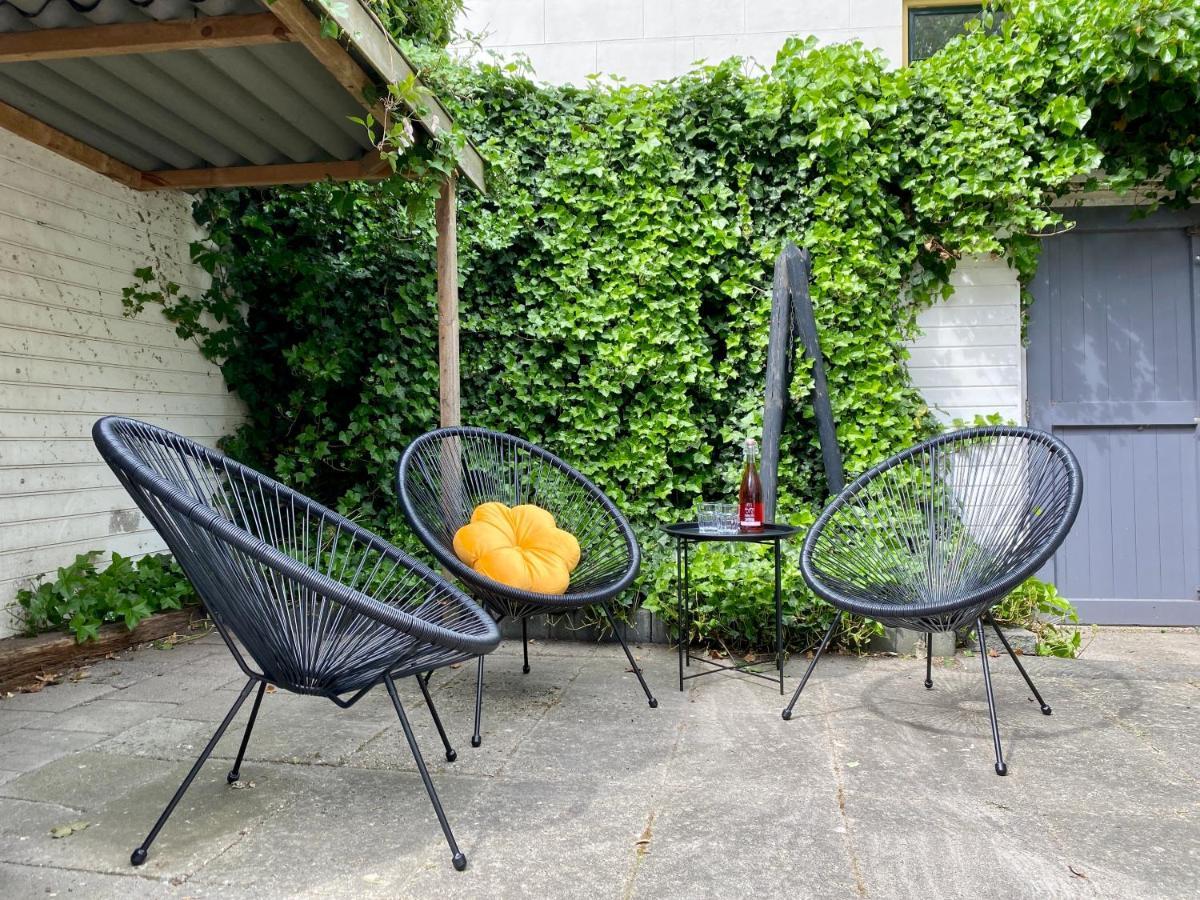 Vakantiewoning Suderhaven Harlingen Ngoại thất bức ảnh